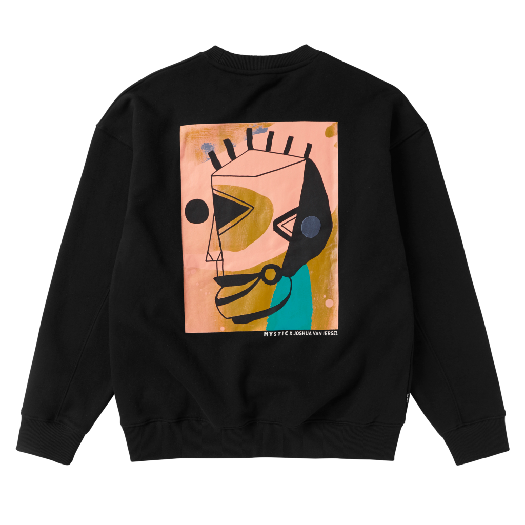 Mystic The Joshua Crew Sweat kopen