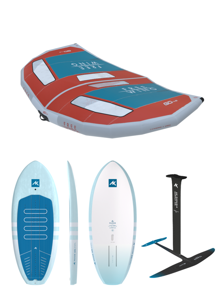 AK Wingfoil Set kopen