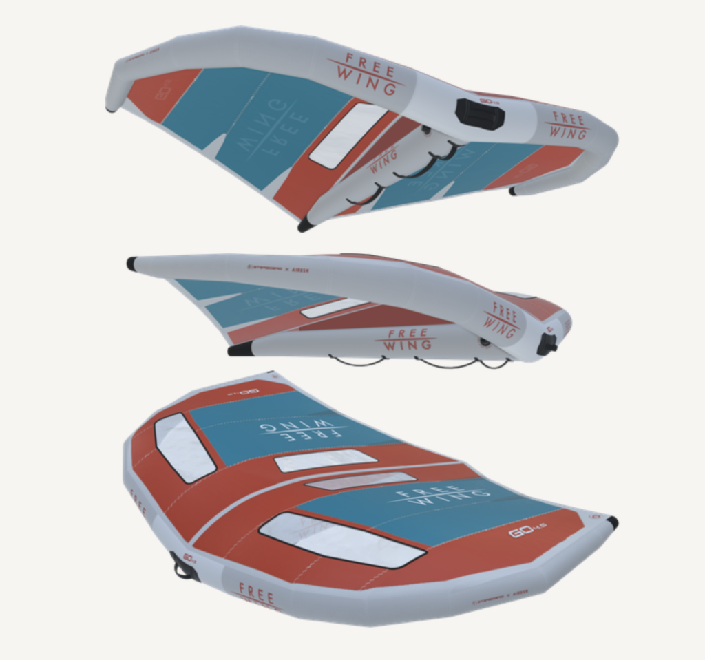 Freewing GO v2 kopen