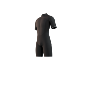 Mystic Brand Shorty 3/2mm Bzip Flatlock kopen