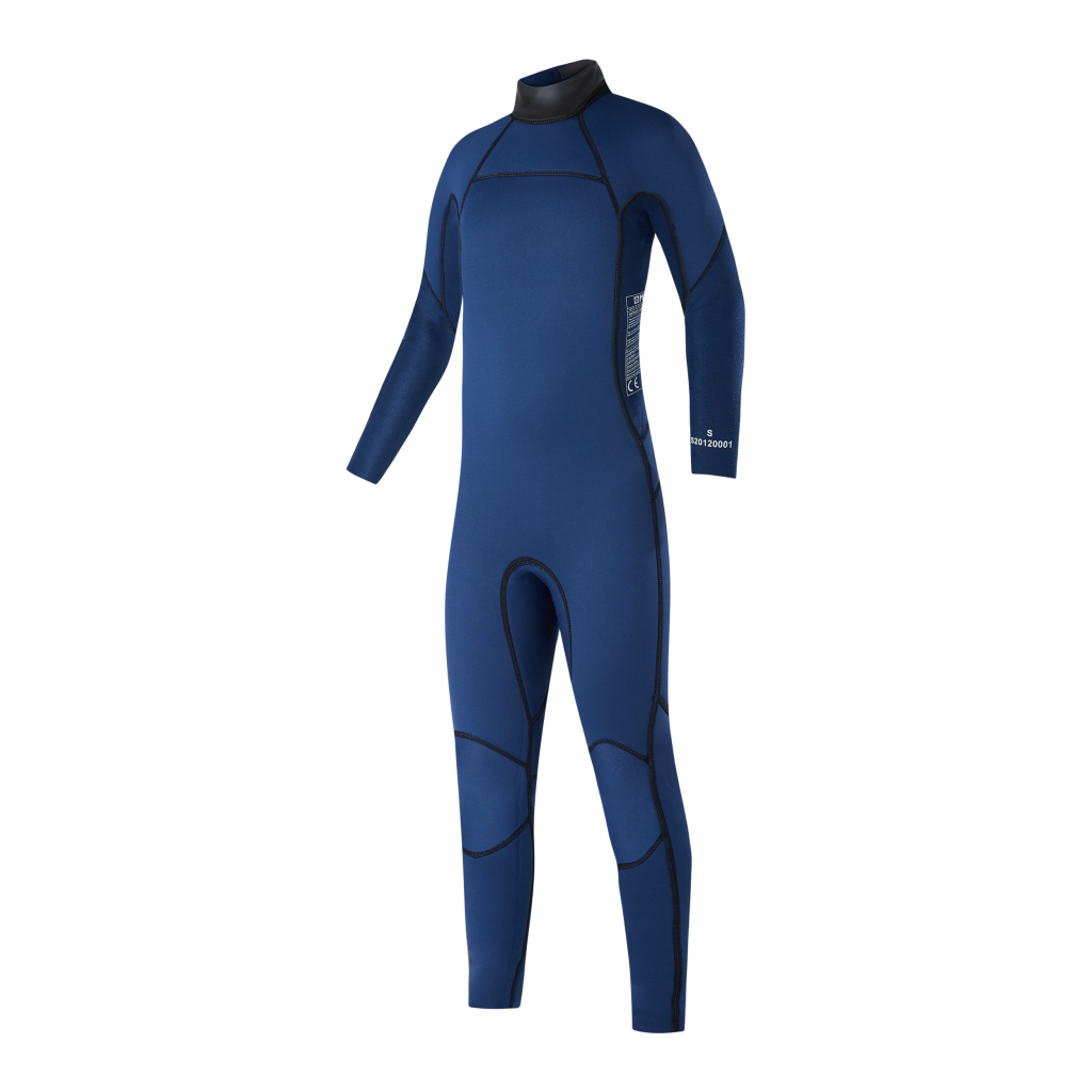 Mystic Star Fullsuit 3/2mm Bzip Flatlock Junior kopen