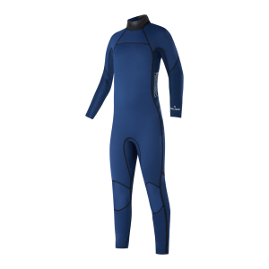 Mystic Star Fullsuit 3/2mm Bzip Flatlock Junior kopen