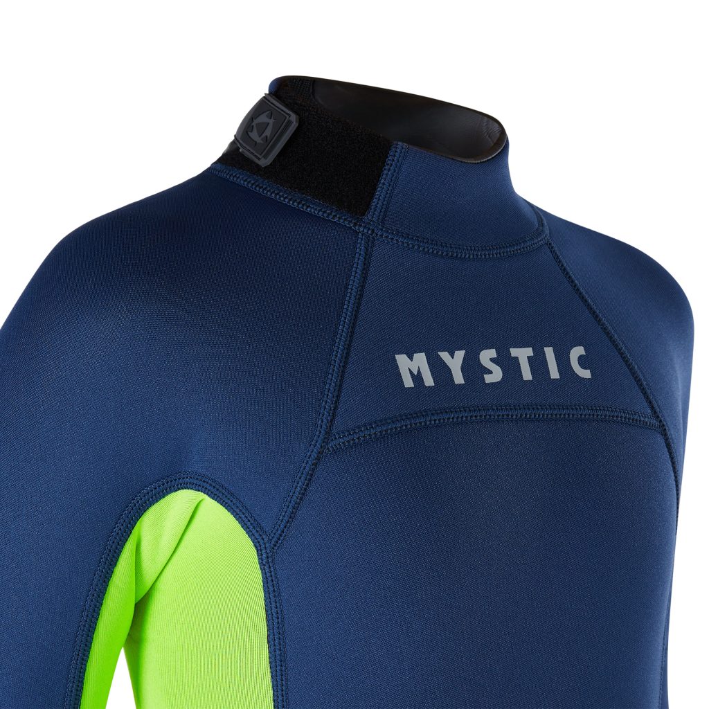 Mystic Star Fullsuit 3/2mm Bzip Flatlock Junior kopen