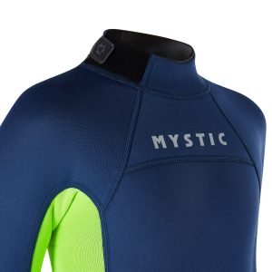 Mystic Star Fullsuit 3/2mm Bzip Flatlock Junior kopen
