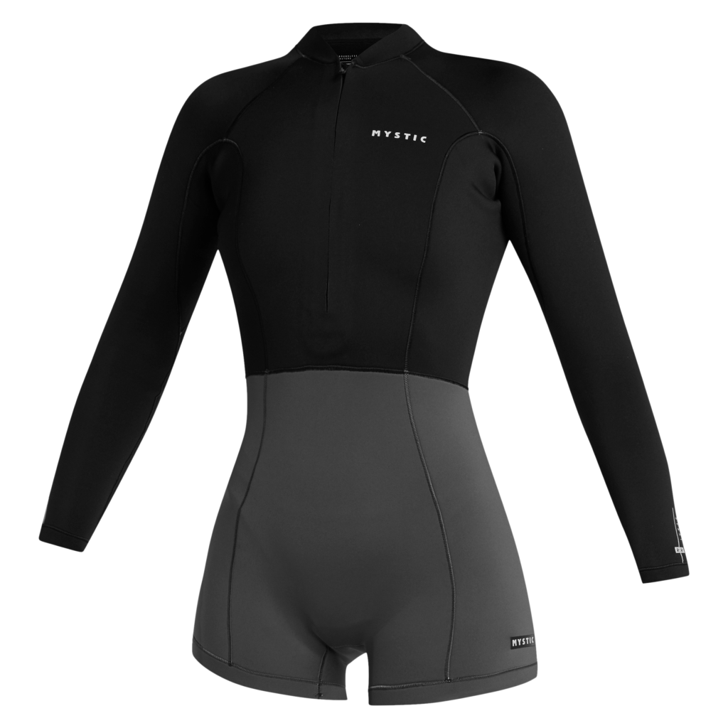 Mystic Lunar Longarm Shorty 2/2 Fzip Women kopen