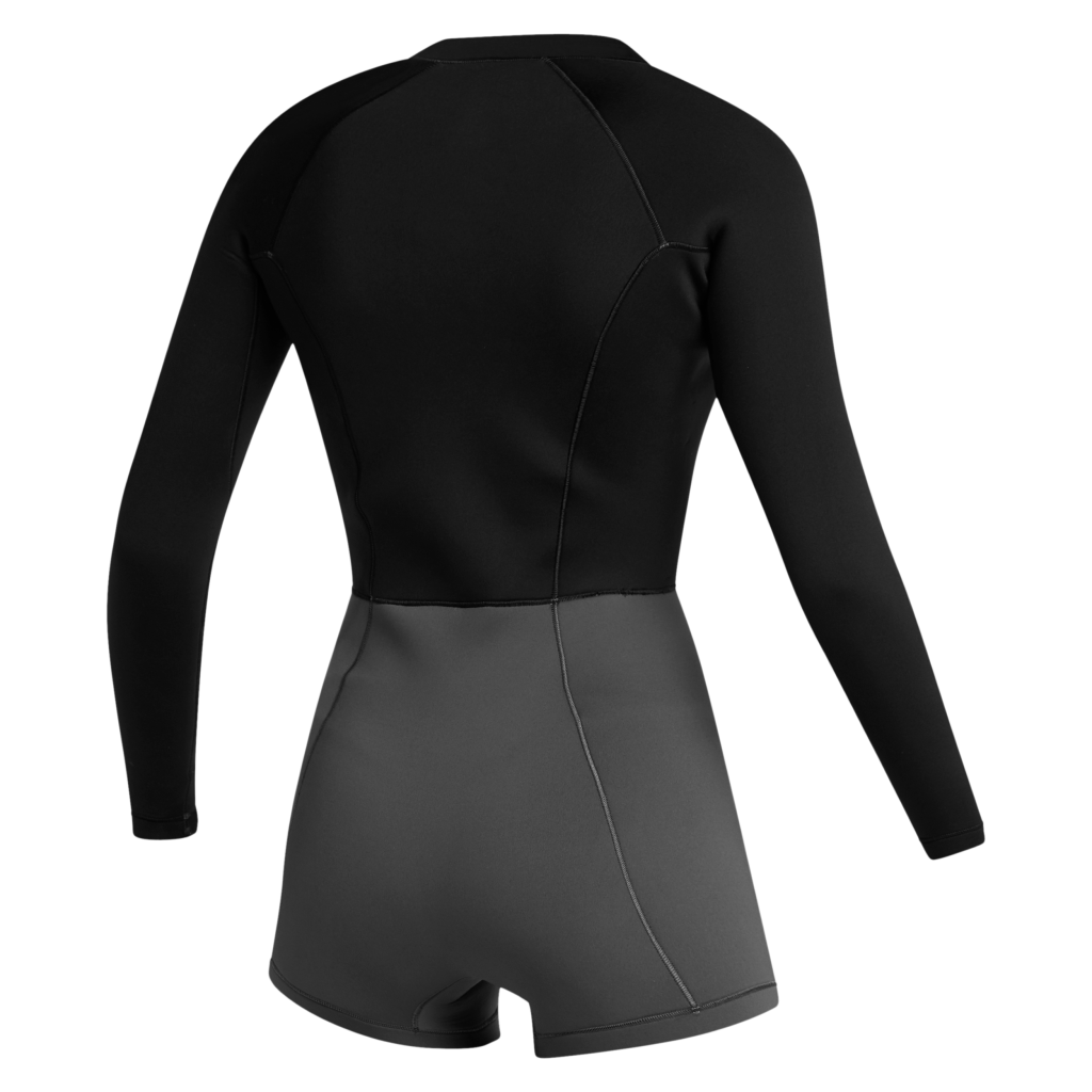 Mystic Lunar Longarm Shorty 2/2 Fzip Women kopen