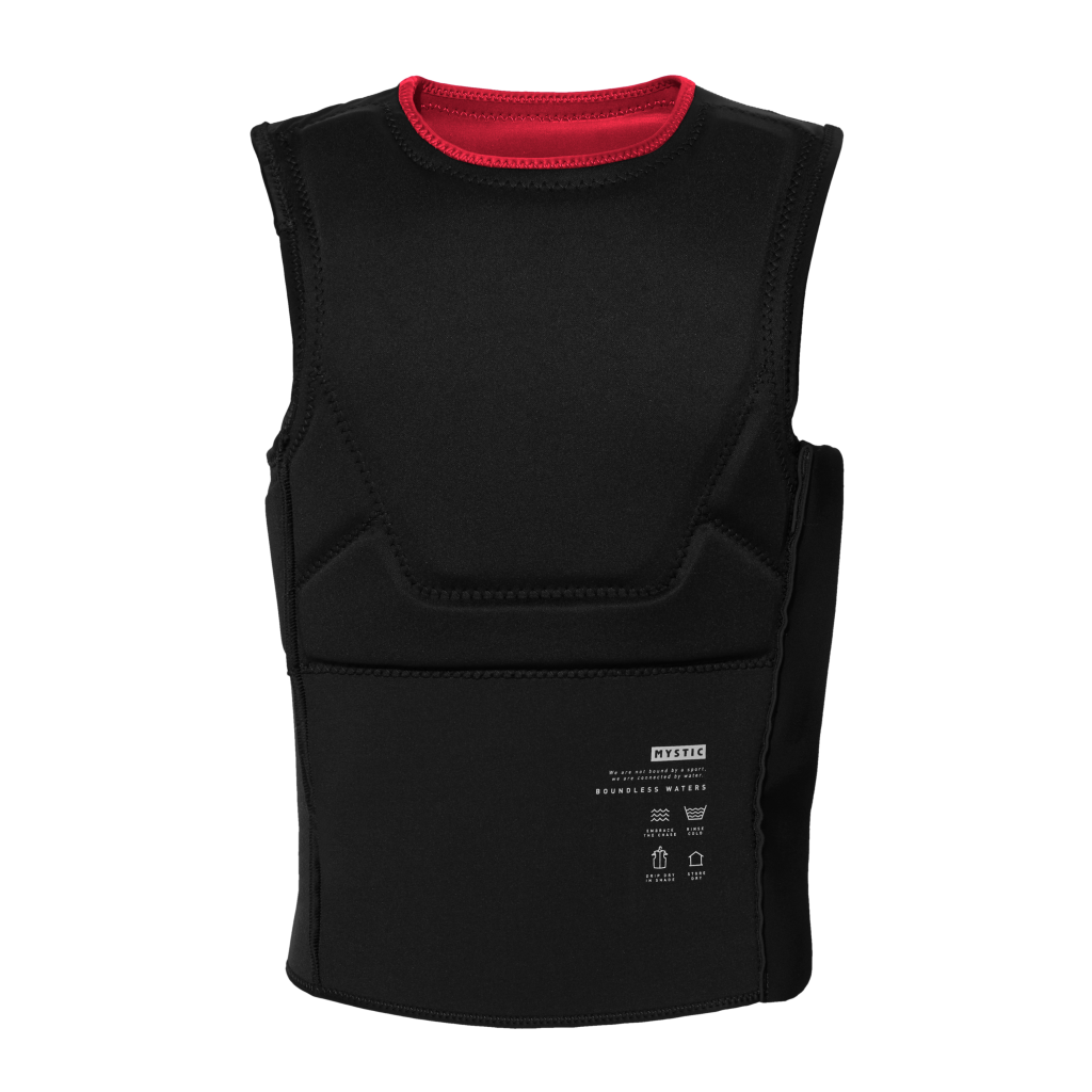 Mystic Solace Impact Vest Szip kopen