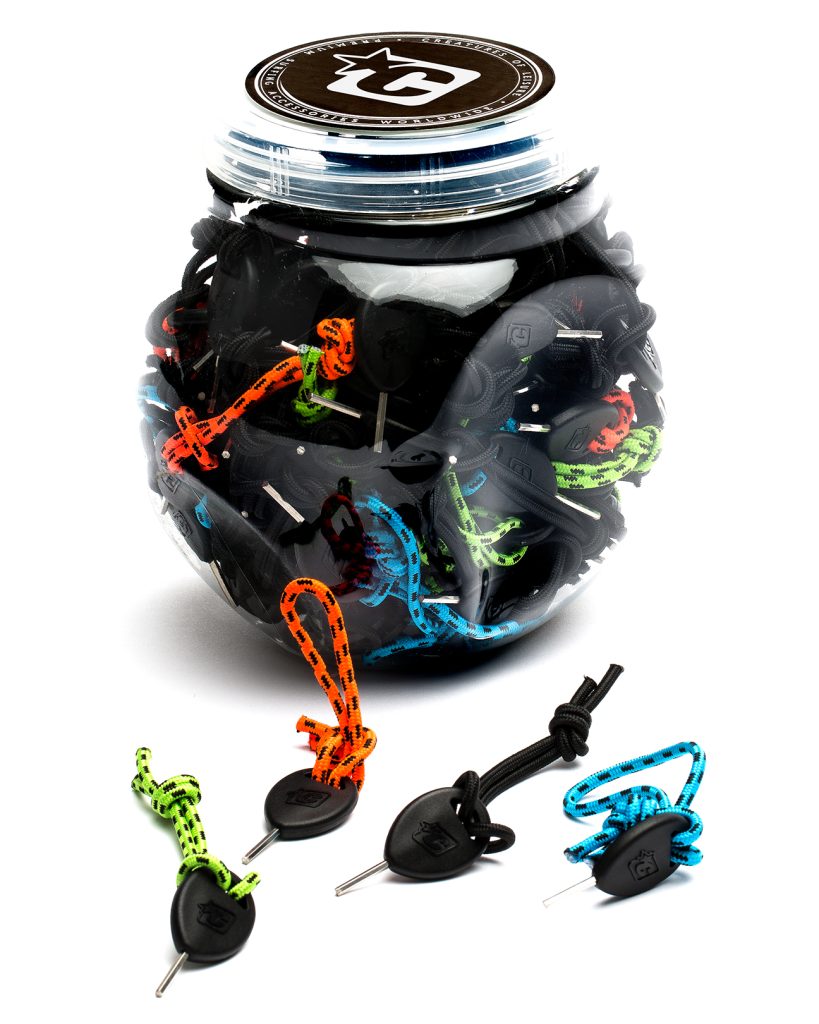 Creatures of Leisure Fin key / Leash string kopen